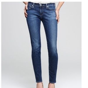 Adriano Goldschmeid The Stilt Cigarette Jean size 25R